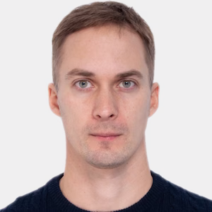 Anton Gunkin, Lead Frontend Engineer